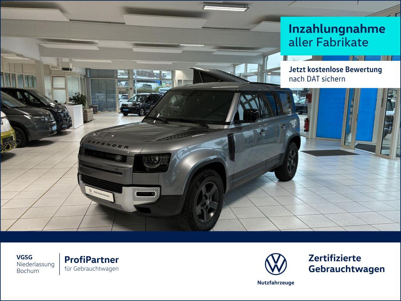 Land Rover Defender 110 SE 3.0 Mild Hybrid 110 SE Navi AHK