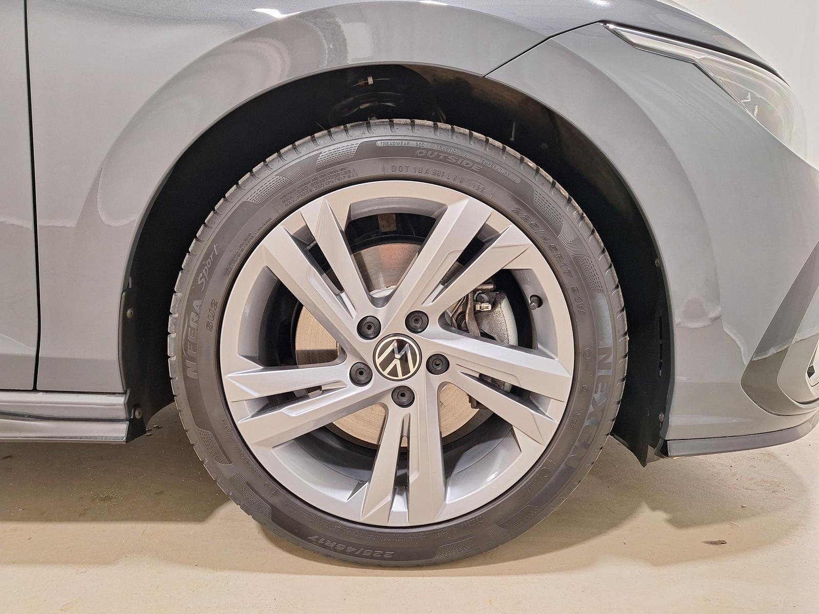 Volkswagen Golf Variant 2.0 TSI DSG R-Line LED Navi Sound A, миниатюра 10