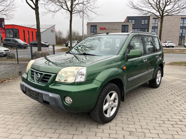 Nissan X-Trail 2.2 Comfort 4x4 Klimaauto Radio/CD AHK