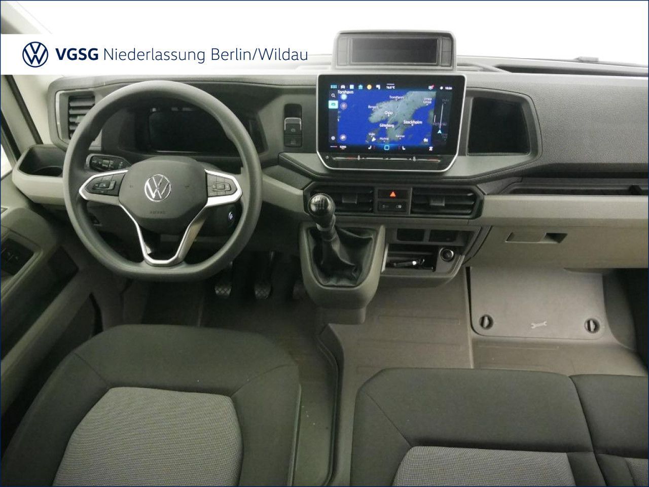 Volkswagen Crafter - Bild 12