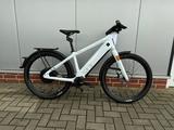 Stromer ST3 Pinion Sport Cool White M 983Wh Akku - Stromer E-Bikes