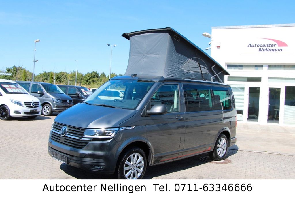 Image of Volkswagen T6 California