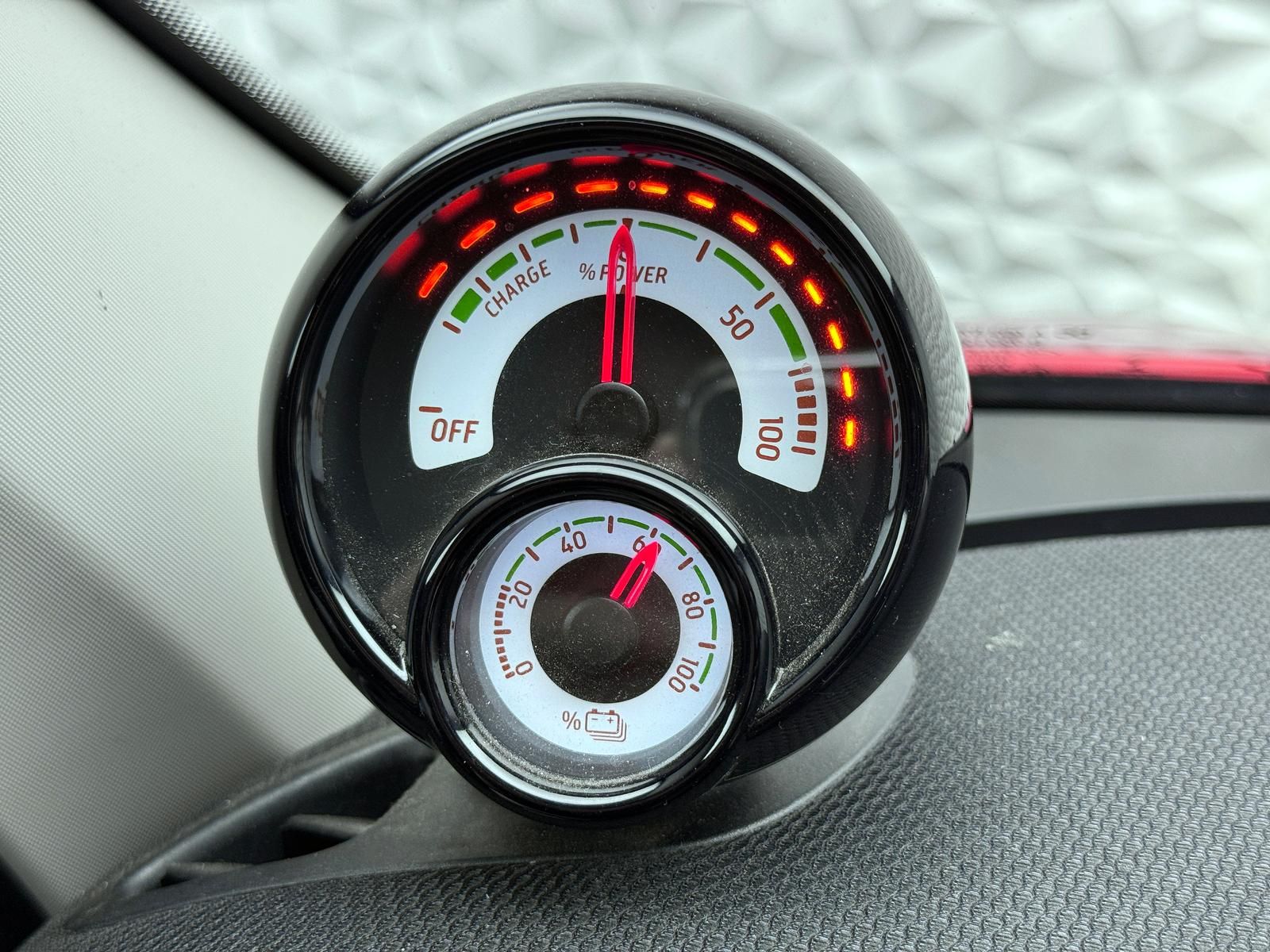 Fahrzeugabbildung Smart EQ-DRIVE60/PASSION/SHEIZ/R-CAM/PDC/NAVI/COOL&MED