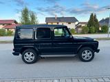 Mercedes-Benz G 500, Deutsch, Scheckheft, Vollausstattung - Mercedes-Benz G 500 von privat