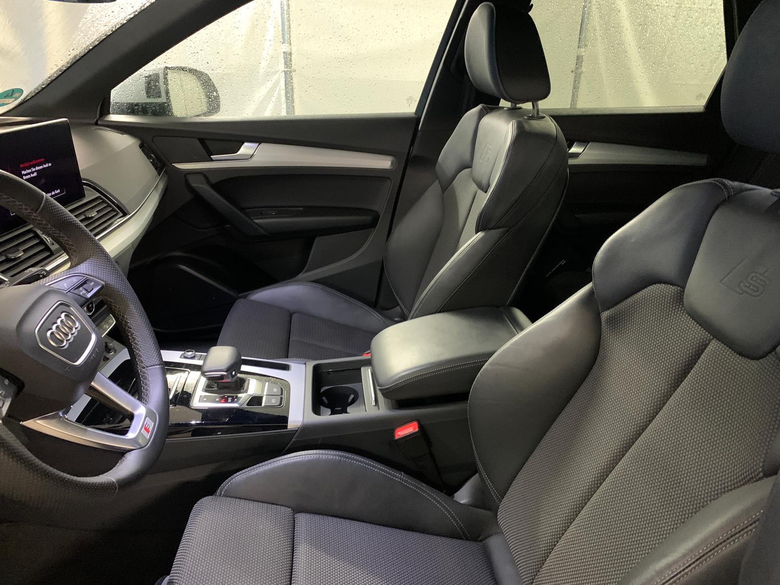 Audi Q5 S-Line+Ext BLACK/ACC/MATRIX/VIRTUAL/KAMERA, миниатюра 9