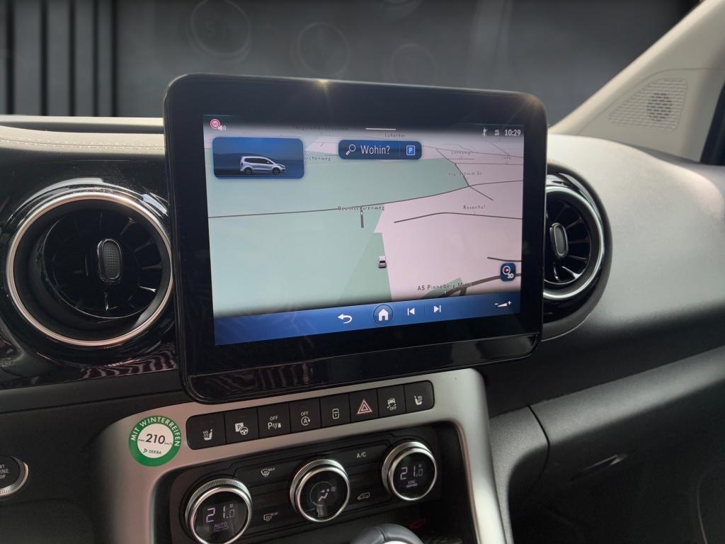 Mercedes-Benz T 180 PROGRESSIVE KEYLESS+CARPLAY+LED+AUTOMATIK