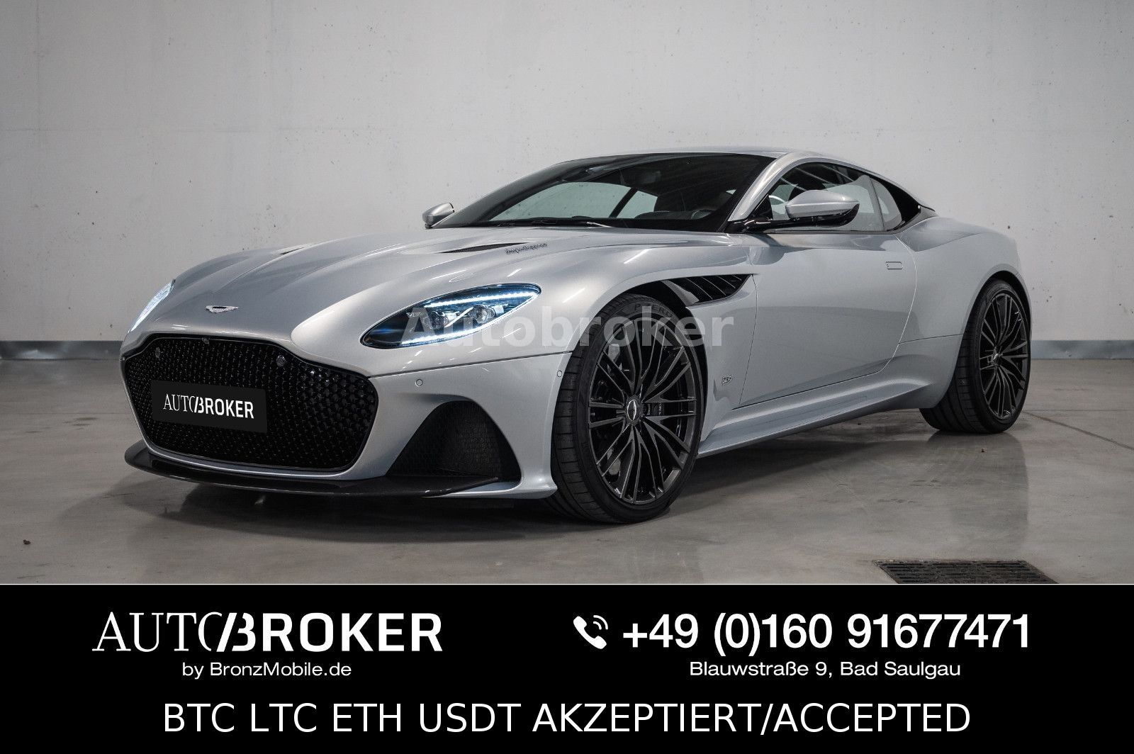 Aston Martin DBS