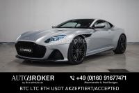 Aston Martin DBS – pogled 1