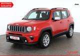 Jeep Renegade 1.6 T-GDI Limited ACC Navi Kamera - Jeep: Rot