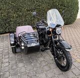 Mash Black Side 400  - GESPANN VON 251 BIS 500 CCM