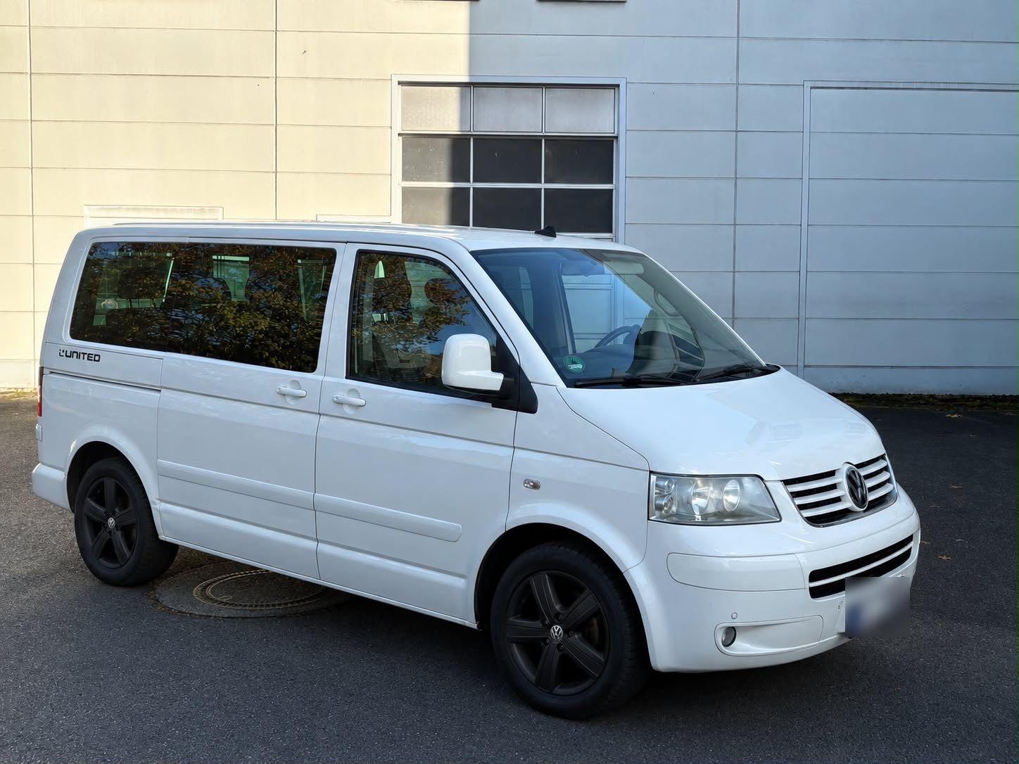 Volkswagen T5 Multivan