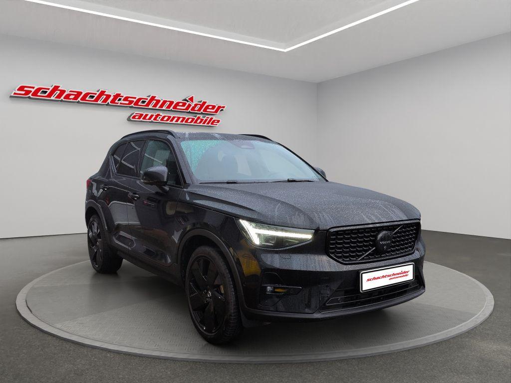 Volvo XC40 B3 B DKG Ultra Black Edition+BusinessPak+AH