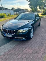 BMW 730d xdrive digital F01 Head-up softcl... - BMW 7er Reihe: F01