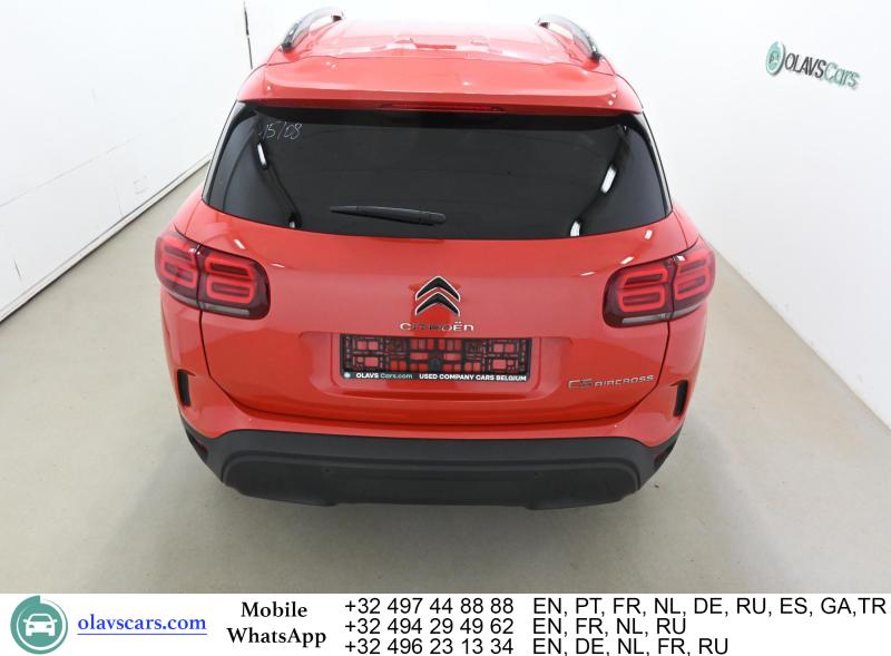 Citroën C5 Aircross