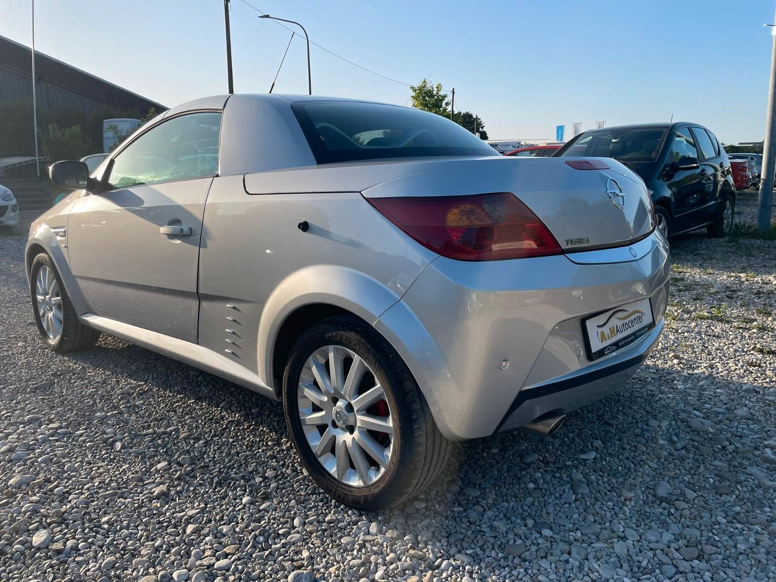 Opel Tigra Twin Top Edition