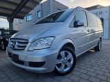 Mercedes-Benz Viano 3.0 lang Leder Nav Xenon Pano Tisch Standh - Mercedes-Benz Viano: Tisch