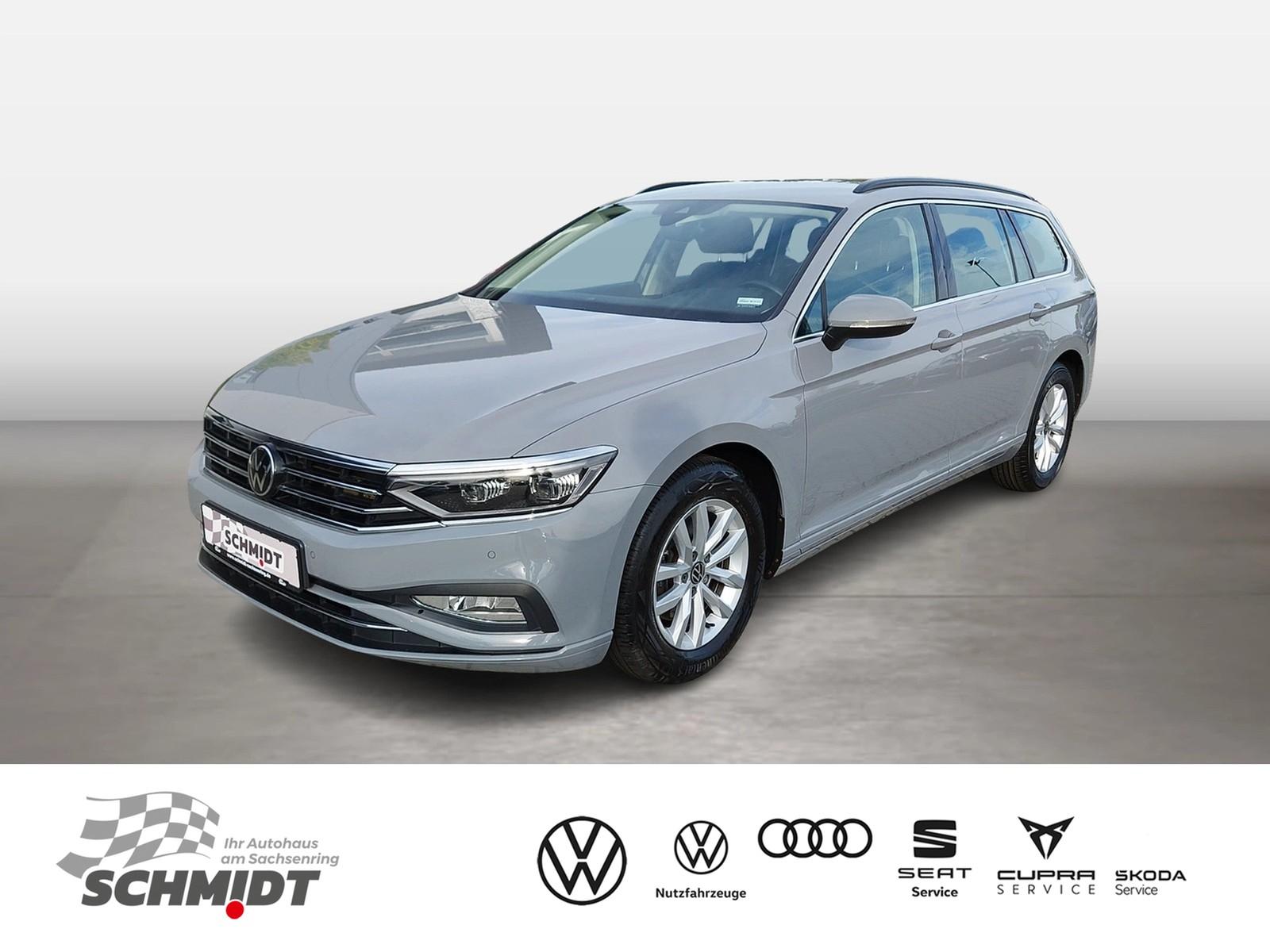 Volkswagen Passat Variant 2.0 TDI Business DSG MATRIX AHK