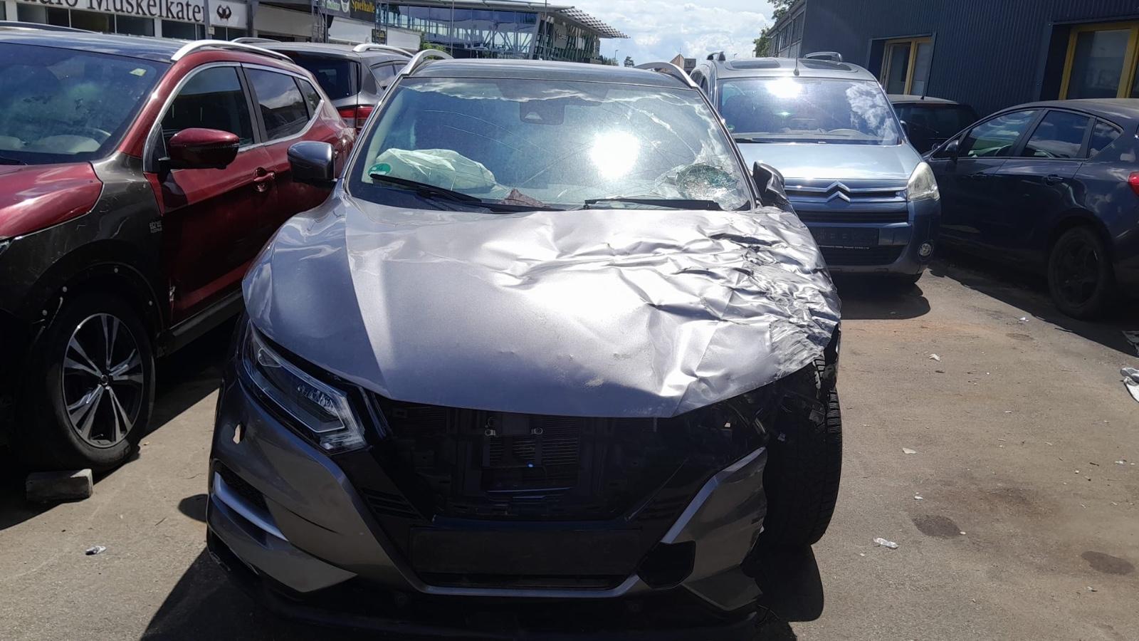 Nissan Qashqai N-Connecta 4x4