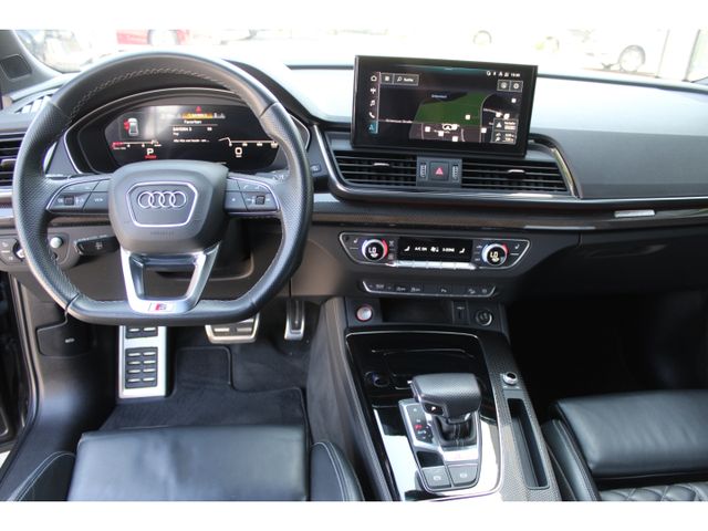 SQ5 TDI qu. Pano*HeadUp*MTRX*Kamera*APP*B&O*AHK!