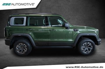 Bild 5 BAIC BJ40 4WD , Pano Klimaautomatic 360-Kamera USB