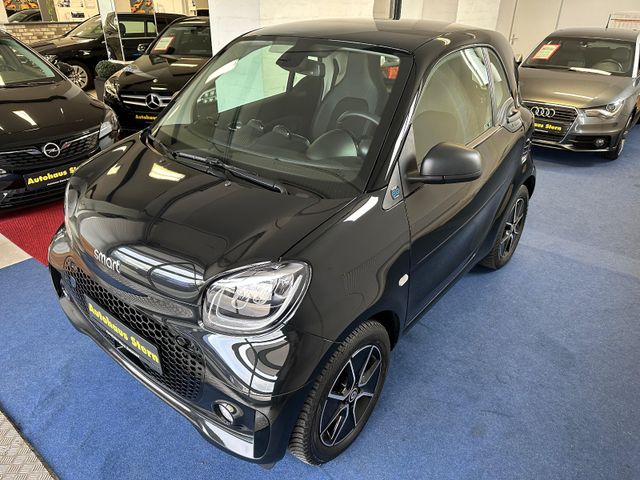 Smart ForTwo fortwo coupe electric drive / EQ