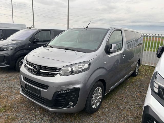 Opel Vivaro Kombi L*9 Sitze*Navi