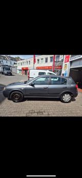Nissan Almera 1,5 TÜV - Nissan Almera aus 2006