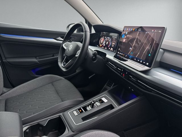 Golf VIII 2.0 TDI DSG GOAL LED+NAVI+AHK+RFK+ACC+