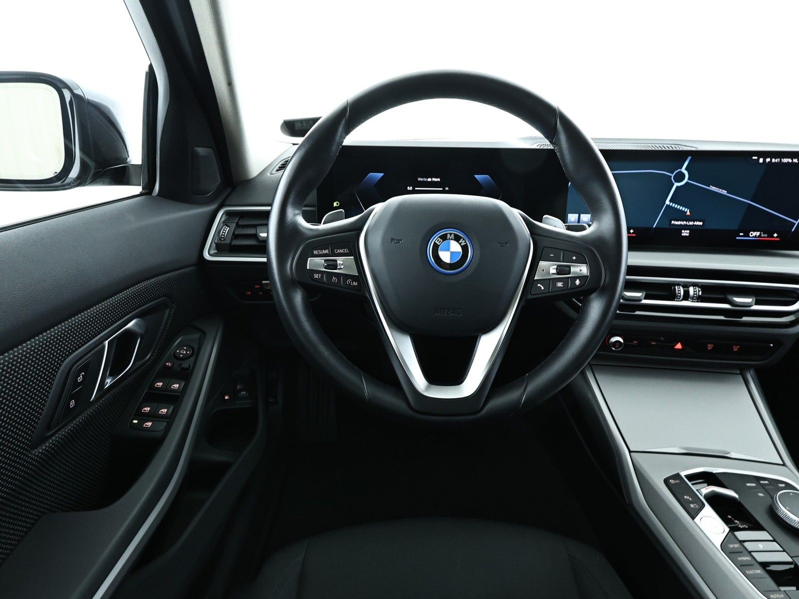 BMW 330e   LED|Navi|CarPlay|Sitzhzg foto 10