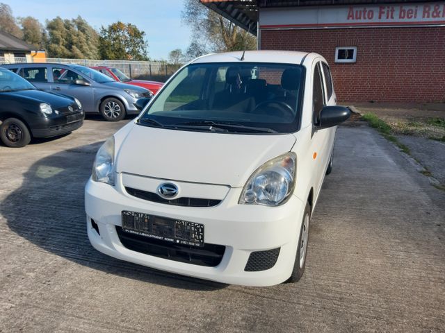 Daihatsu Cuore 1.0 Pur Klima ZV 5 Türen Tüv Neu