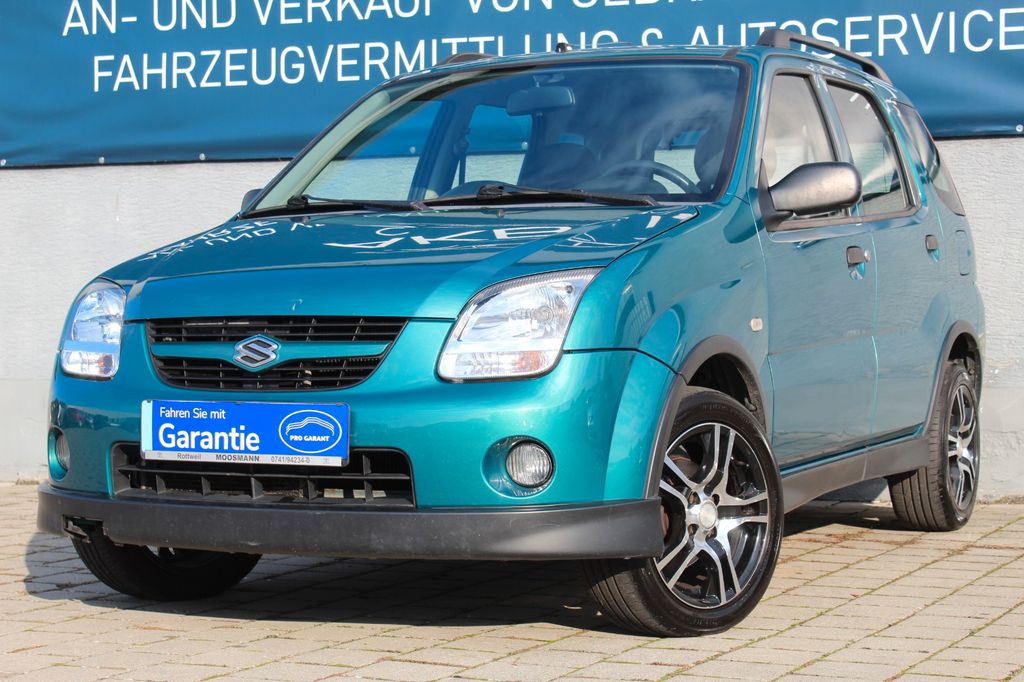Angebot ansehen Suzuki Ignis