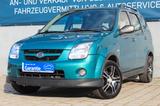 Suzuki Ignis 1.5 4x4 Comfort 2.HAND KLIMA SHZG ALU - gebrauchte Suzuki Ignis aus dem Jahr 2004