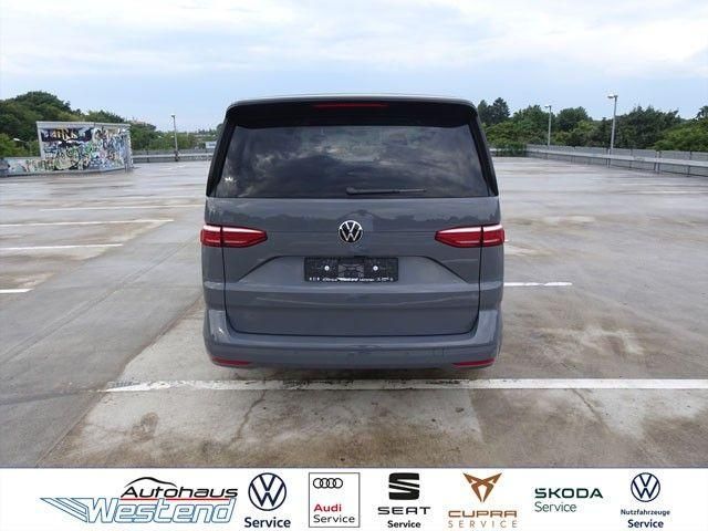 Fahrzeugabbildung Volkswagen T7 Multivan Life 2.0l TDI 110kW DSG LÜ Navi LED