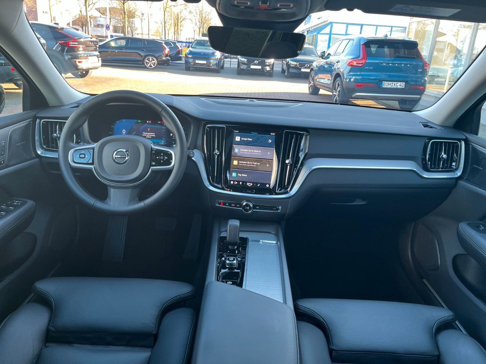 Volvo V60 B4 DCT Plus Dark foto 13