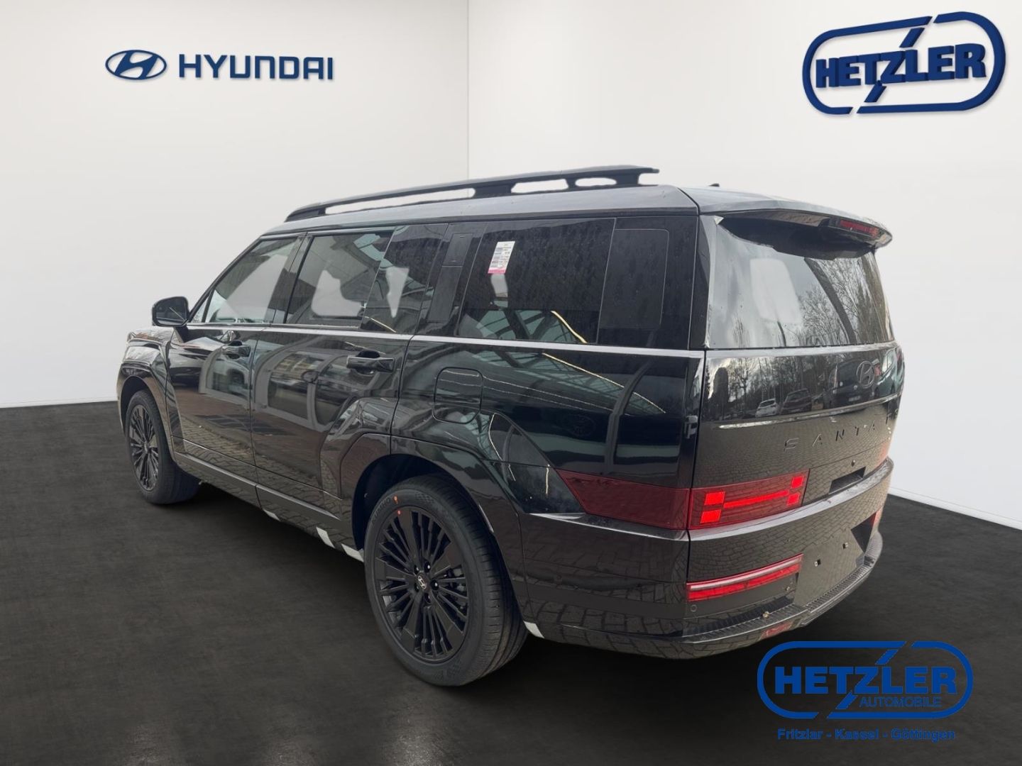 Hyundai Santa Fe – Bild 4