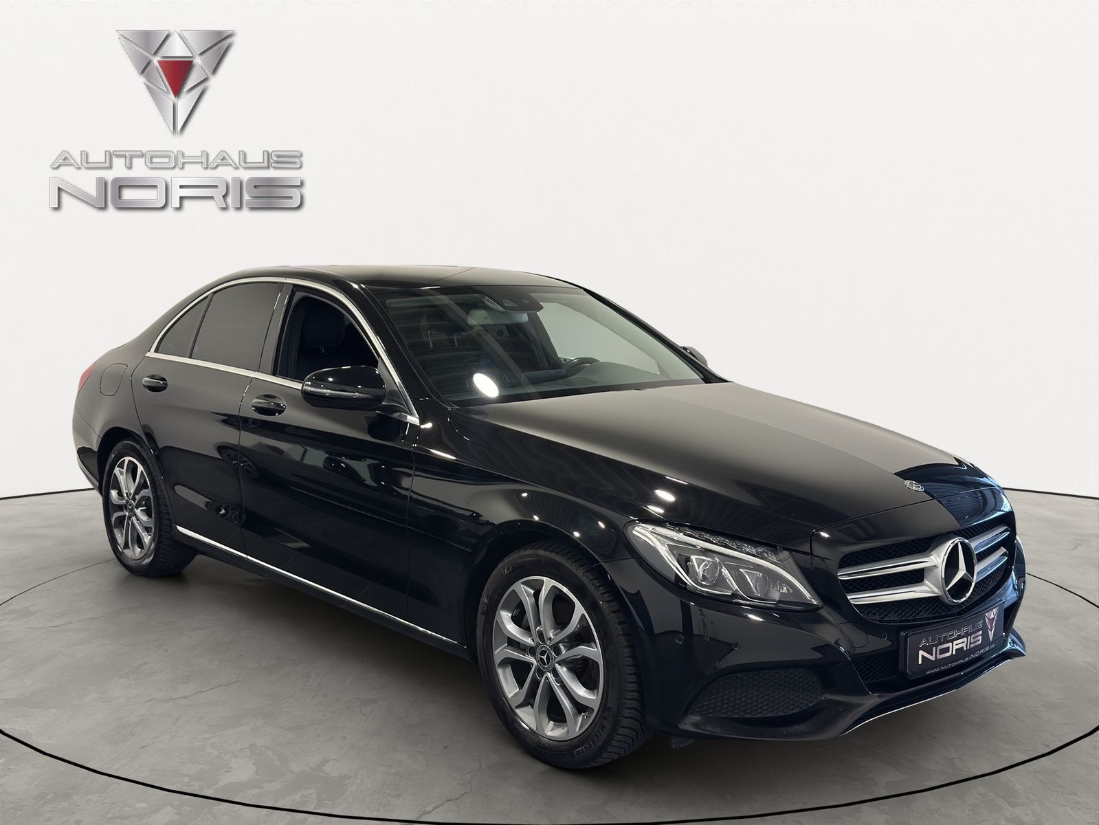 MERCEDES-BENZ C 180 CGI *NAVI*LED*AVANTGARDE*PDC*BLUETOOTH*