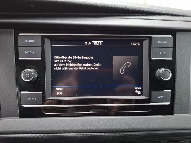 T6.1 KASTEN 2.0 TDI LR KLIMA+TEMPOMAT+PDC+DAB