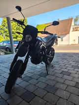 Aprilia SX 125  - APRILIA SX