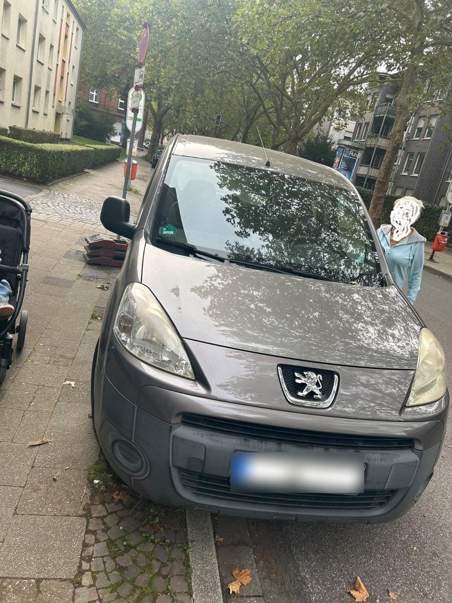Peugeot Partner Tepee