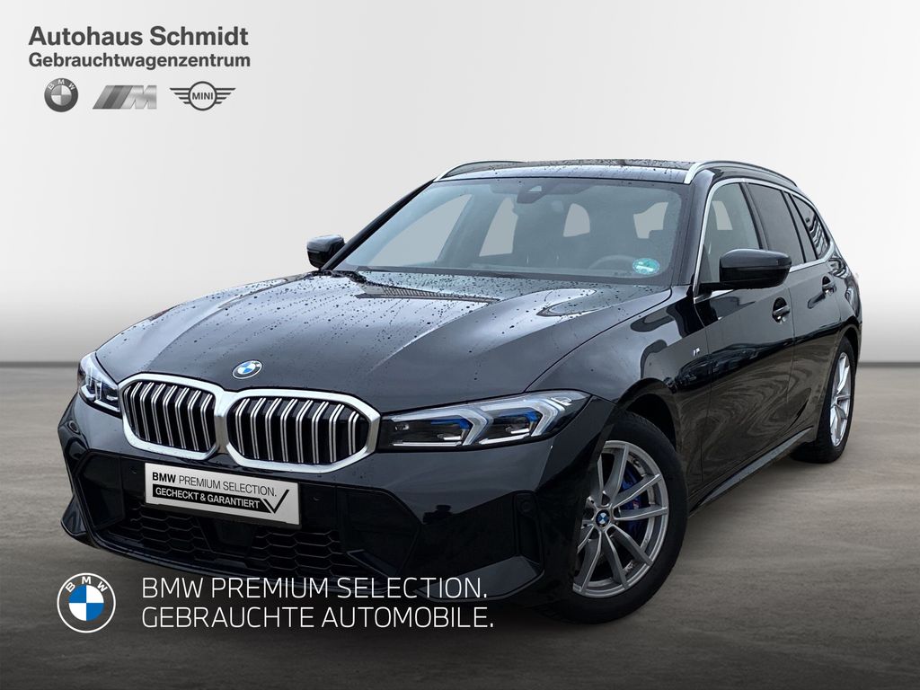 BMW 330i Touring 369€ netto/mtl.*M Sportpaket*HiFi*D