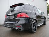 Mercedes-Benz GLE 63 AMG 4Matic DISTR/FOND-TV/SKL/360°/PANO - gebrauchte Mercedes-Benz GLE 63 AMG aus dem Jahr 2017