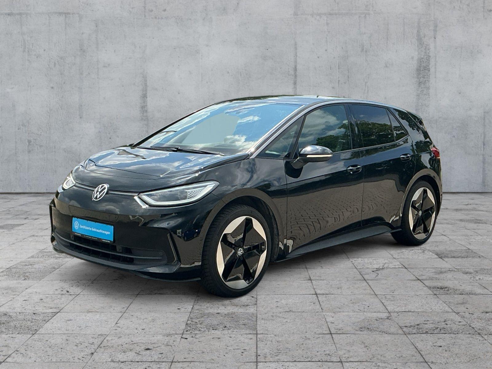 Volkswagen ID.3 170kw Pro S 5JG+MATRIX+NAVI+HuD+HARMAN+WäPu, миниатюра 2