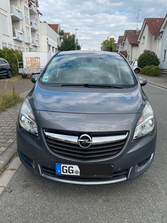 Image of Opel Meriva