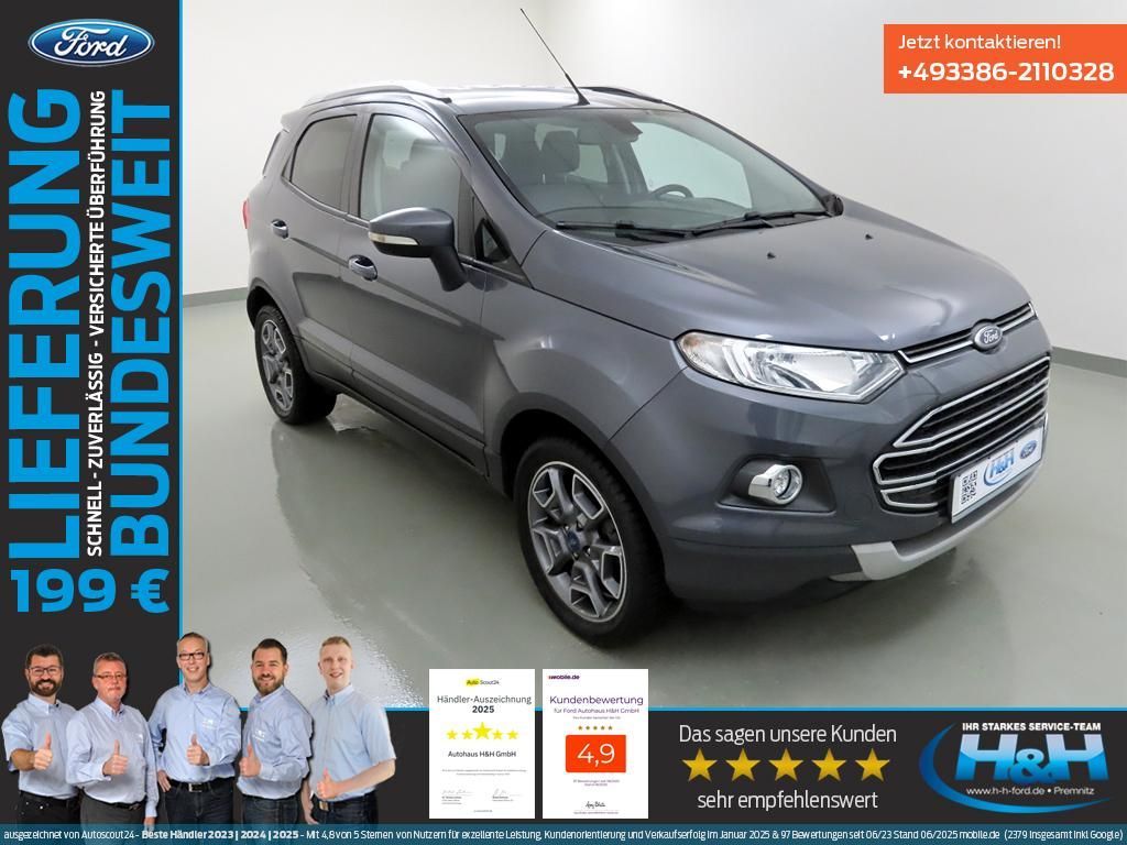 FORD EcoSport
