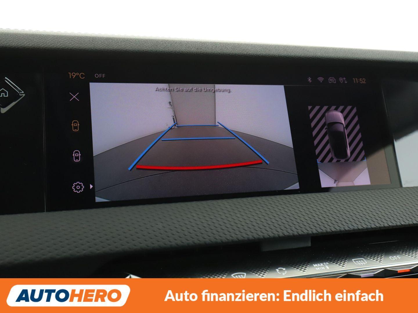 DS 4 1.6 PureTech Rivoli Aut.*LED*NAVI*TEMPO*CAM*, миниатюра 21