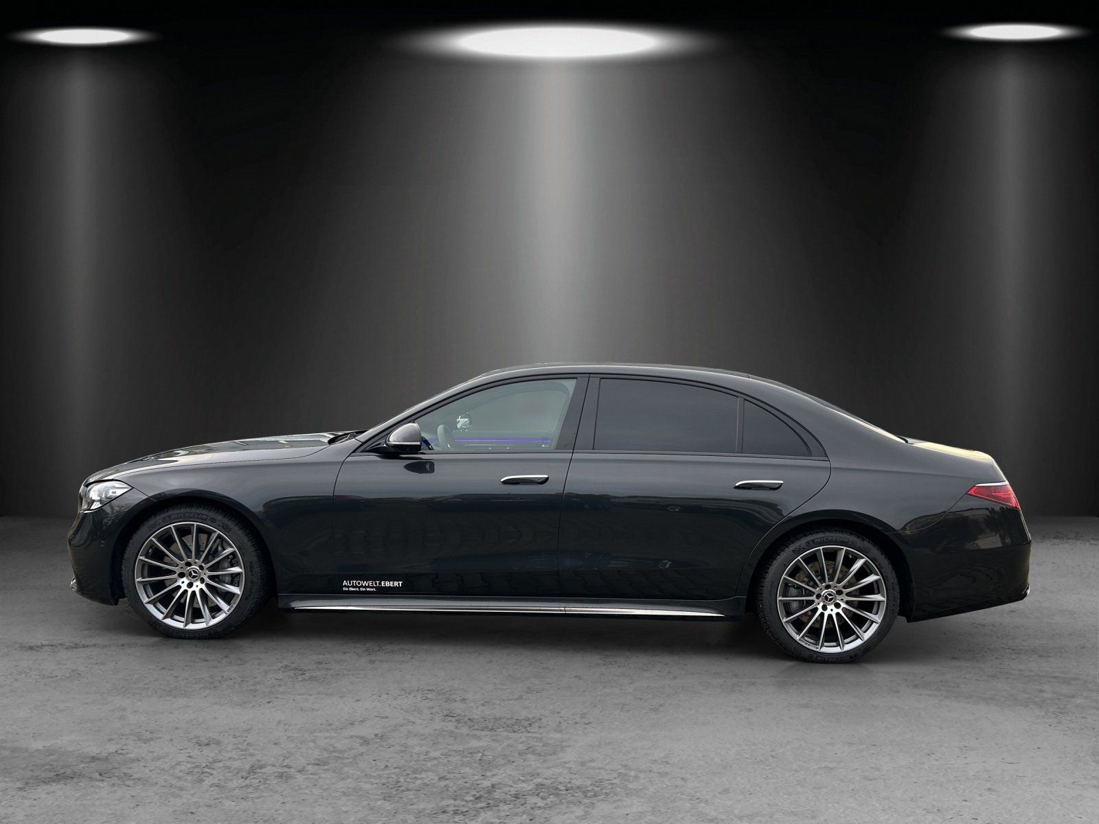 Fahrzeugabbildung Mercedes-Benz S 350 d 4M lang AMG Standhzg PANO Burme 20" 360°