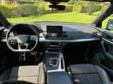 Audi Q5 45 TFSI S tronic quattro sport sport - Audi Q5 mit Benzin-Antrieb: Schwarz