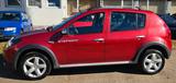 Dacia Sandero 1.6 MPI 85 Stepway - Dacia Sandero aus 2011: Stepway