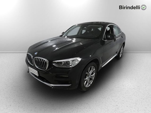 BMW X4 (G02/F98) - X4 xDrive20d xLine