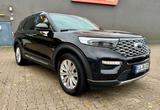 Ford Explorer 3,0 l EcoBoost PHEV 4x4 Platinum Au... - gebrauchte Ford Explorer aus dem Jahr 2021